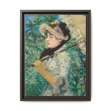 Jeanne Spring (1881) by Edouard Manet - NOMADEN ART GALLERY