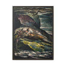 The eagle illustration from Milton: a Poem, To Justify the Ways of God to Men by William Blake (1752-1827) - NOMADEN ART GALLERY