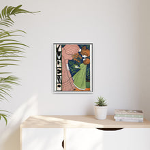Cover of the art and literature magazine 