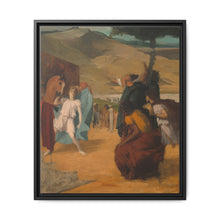 Alexander and Bucephalus (ca. 1861–1862) by Edgar Degas - NOMADEN ART GALLERY