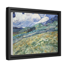 Vincent van Gogh - Landscape from Saint-Rémy - NOMADEN ART GALLERY