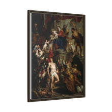 Mystic marriage of Saint Catherine of Alexandria Madonna and Child by Peter Paul Rubens