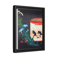 Bellflower and Lantern print in high resolution by Hiroaki Takahashi (1871–1945). - NOMADEN ART GALLERY