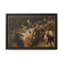 Sudden Squall at Sea (1860s) by François Biard - NOMADEN ART GALLERY