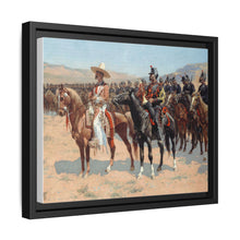 The Mexican Major (1889) by Frederic Remington
