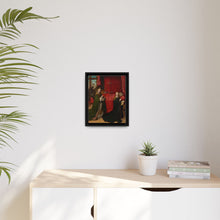 Annunciation (c. 1520) by Artist Unknown - NOMADEN ART GALLERY
