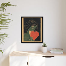 Edvard Munch's The Heart (1898–1899) - NOMADEN ART GALLERY