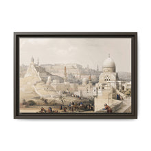 The Citadel of Cairo residence of Mehemet Ali illustration by David Roberts (1796–1864) - NOMADEN ART GALLERY