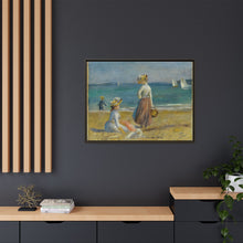 Figuren am Strand (1890) von Pierre-Auguste Renoir