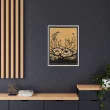 Blossoming plants (1917) by Julie de Graag