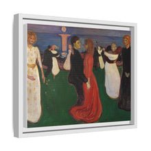 La danza de la vida (1899-1900) de Edvard Munch