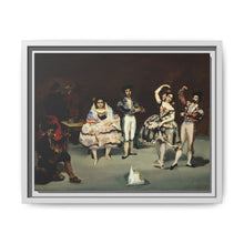 Spanish Ballet (1862) by Edouard Manet - NOMADEN ART GALLERY