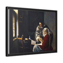 Johannes Vermeer’s Christ in the House of Martha and Mary (ca. 1654–1656)