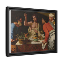The Supper at Emmaus by Bartolomeo Cavarozzi
