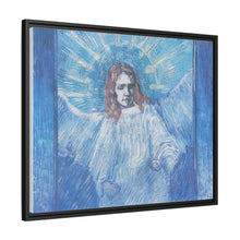 Half-figure of an Angel (after Rembrandt) by Vincent van Gogh - NOMADEN ART GALLERY