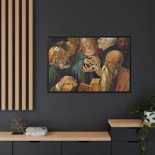 Jesus among the doctors