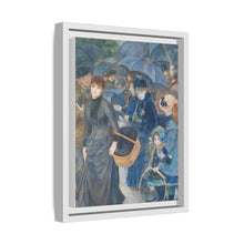 Pierre-Auguste Renoir, Los paraguas, ca. 1881-86 
