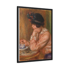 Taza de chocolate (La Tasse de chocolat) de Pierre Auguste Renoir