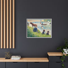 Horse and Boats (Study for 