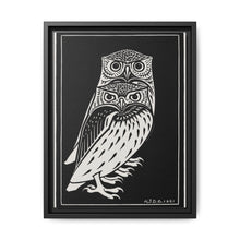 Two owls (1921) by Julie de Graag - NOMADEN ART GALLERY