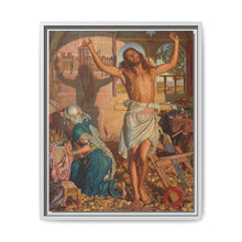 The Shadow of Death by William Holman Hunt - NOMADEN ART GALLERY