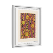Estampado floral Art Déco con plantilla de estilo oriental. Original de nuestra edición de Samarcanda de 1914.