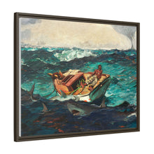 The Gulf Stream (1899) by Winslow Homer