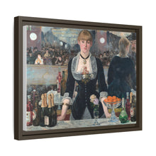 Edouard Manet, A Bar at the Folies-Bergère (c. 1880s)