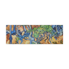 Vincent van Gogh's Tree Roots (1890) famous painting. - NOMADEN ART GALLERY