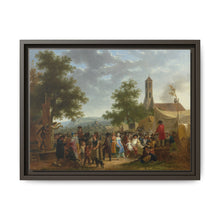 Country Fair (1821) by Adolphe Eugène Gabriel Roehn - NOMADEN ART GALLERY