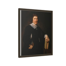 Portrait of a Man (with his Wife) (1647 (Baroque)) by Hendrick Bloemaert