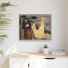 Edvard Munch's Separation (1896) - NOMADEN ART GALLERY