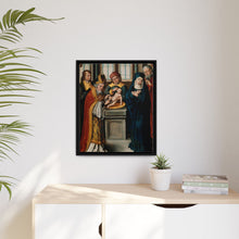 The Circumcision of Christ by Jan Baegert