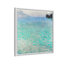 Gustav Klimt's Attersee (1900) - NOMADEN ART GALLERY