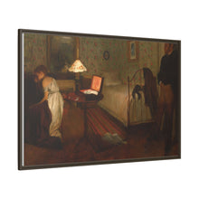 Interior (1868-1869) by Edgar Degas