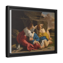 Lot and His Daughters by Orazio Gentileschi