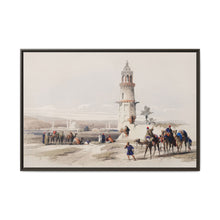 Siout (Assiut): Upper Egypt's Grand Town by David Roberts - NOMADEN ART GALLERY