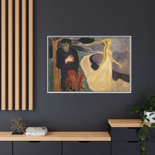 Edvard Munch's Separation (1896) - NOMADEN ART GALLERY