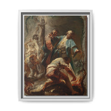 Scenes from the Life of Saint Arianus by Johann Wolfgang Baumgartner - NOMADEN ART GALLERY