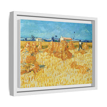 Vincent van Gogh's Ernte in der Provénce - NOMADEN ART GALLERY