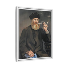 Der Raucher (1866) von Edouard Manet 