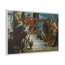 Scipio Africanus Freeing Massiva (1719-1721 (Baroque)) by Giovanni Battista Tiepolo