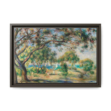 Bois de la Chaise (Paysage) (1892) by Pierre-Auguste Renoir - NOMADEN ART GALLERY