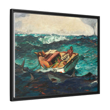 The Gulf Stream (1899) by Winslow Homer