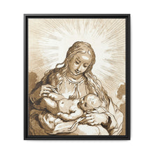 Maria met kind (ca. 1778–1838) by Anthonie van den Bos - NOMADEN ART GALLERY
