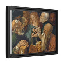 Jesus among the doctors