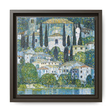 Gustav Klimt's Kirche in Cassone (1913) - NOMADEN ART GALLERY