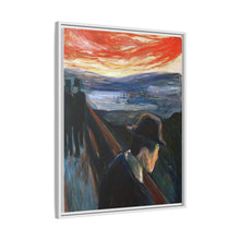 Edvard Munch's Despair (1892) - NOMADEN ART GALLERY