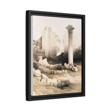 Karnac (Karnak) illustration by David Roberts (1796–1864)