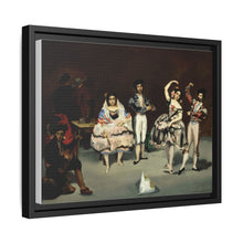 Spanisches Ballett (1862) von Edouard Manet